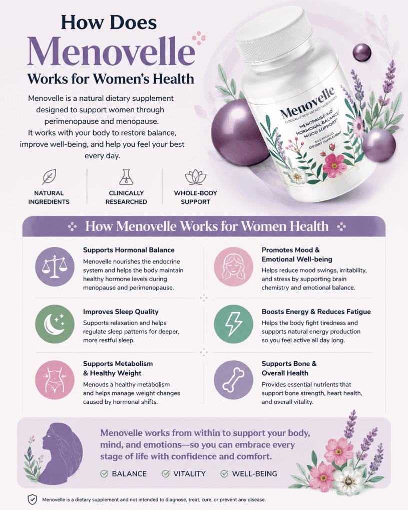 menovelle how it works